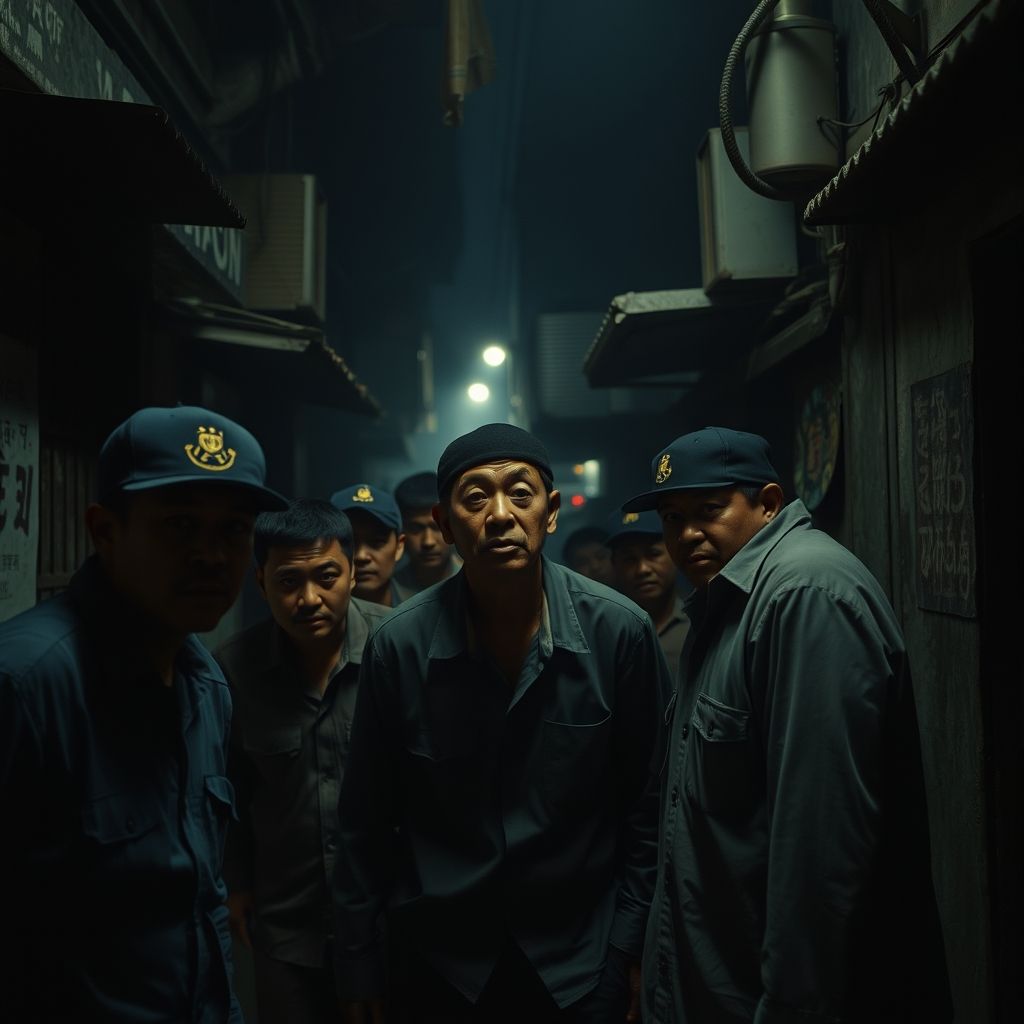 เจาะลึกชีวิตจริงใน 'A Working Man นรกหยุดนรก'